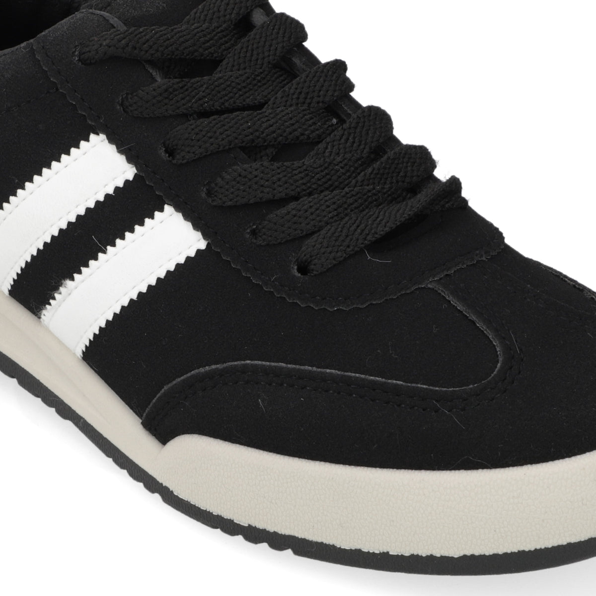 Zapatilla Casual Negro