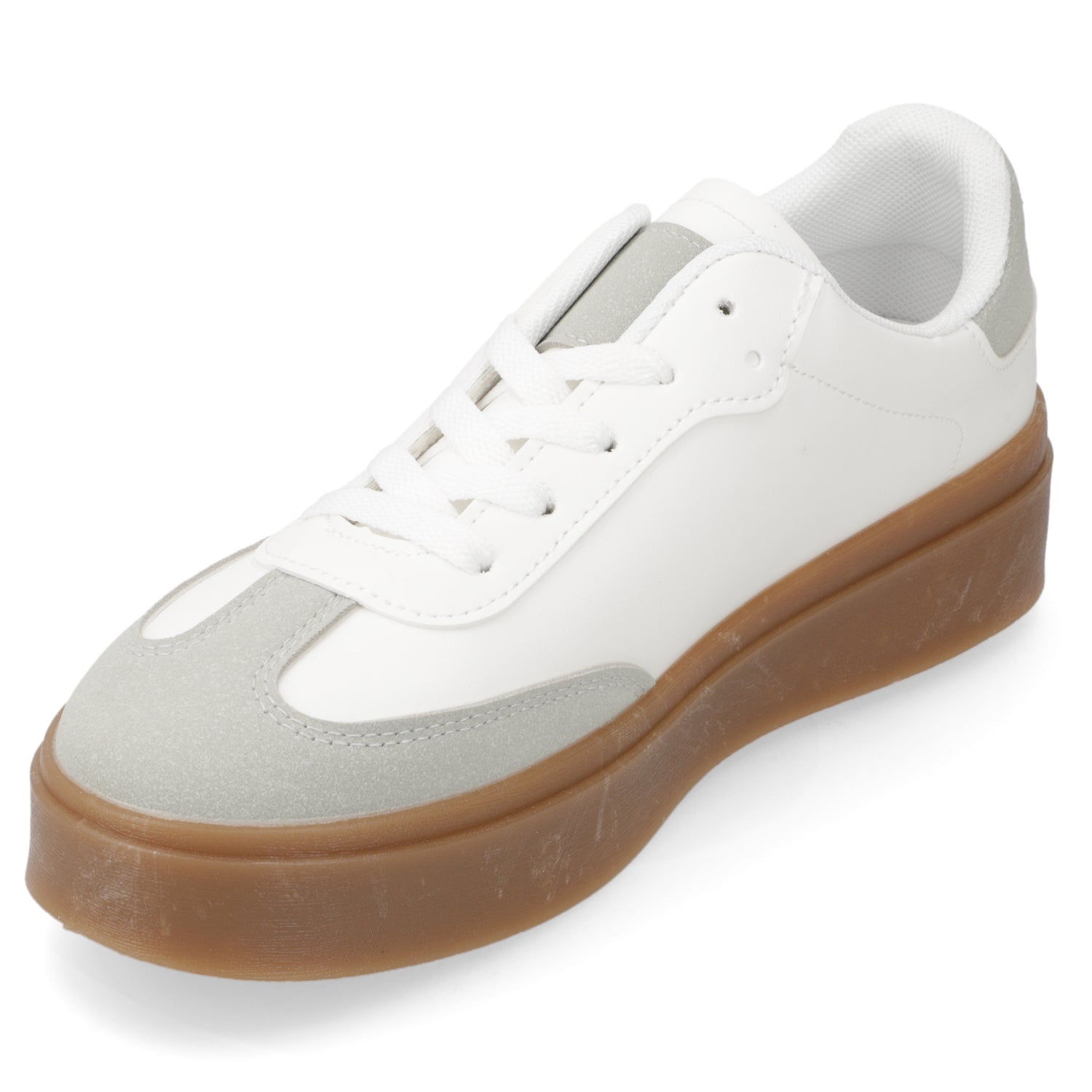Zapatilla Casual Blanco New Walk