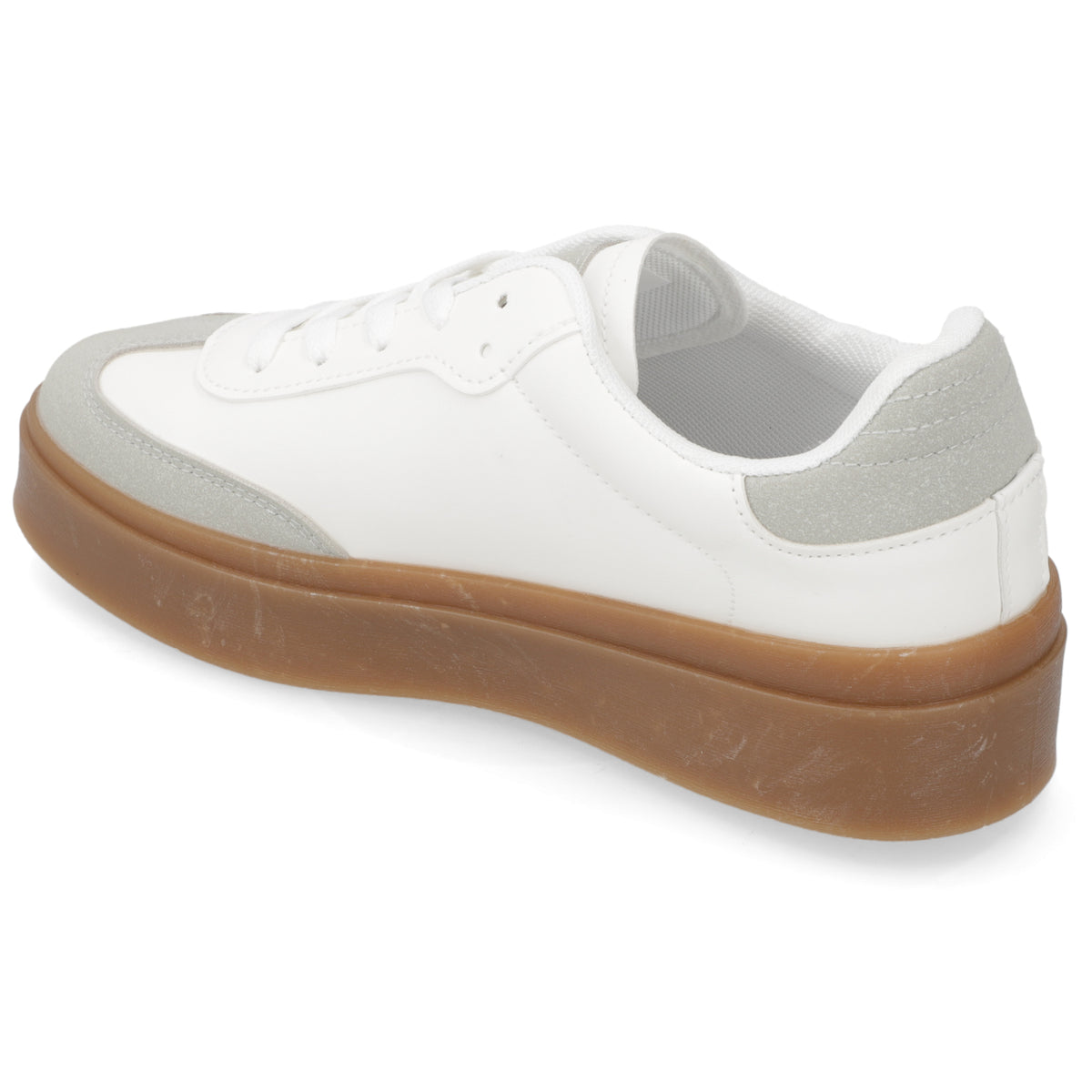 Zapatilla Casual Blanco New Walk