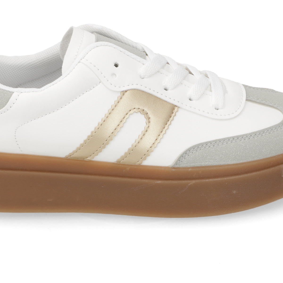 Zapatilla Casual Blanco New Walk