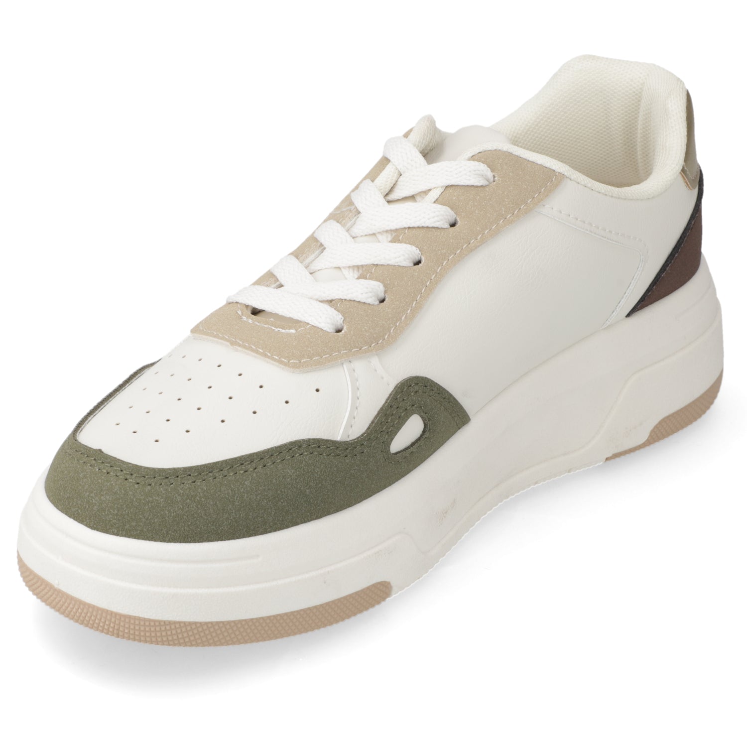 Zapatilla Casual Blanco New Walk