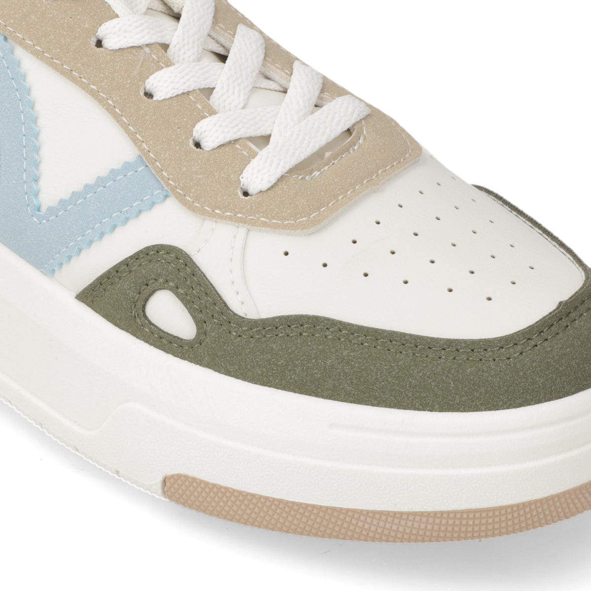 Zapatilla Casual Blanco New Walk