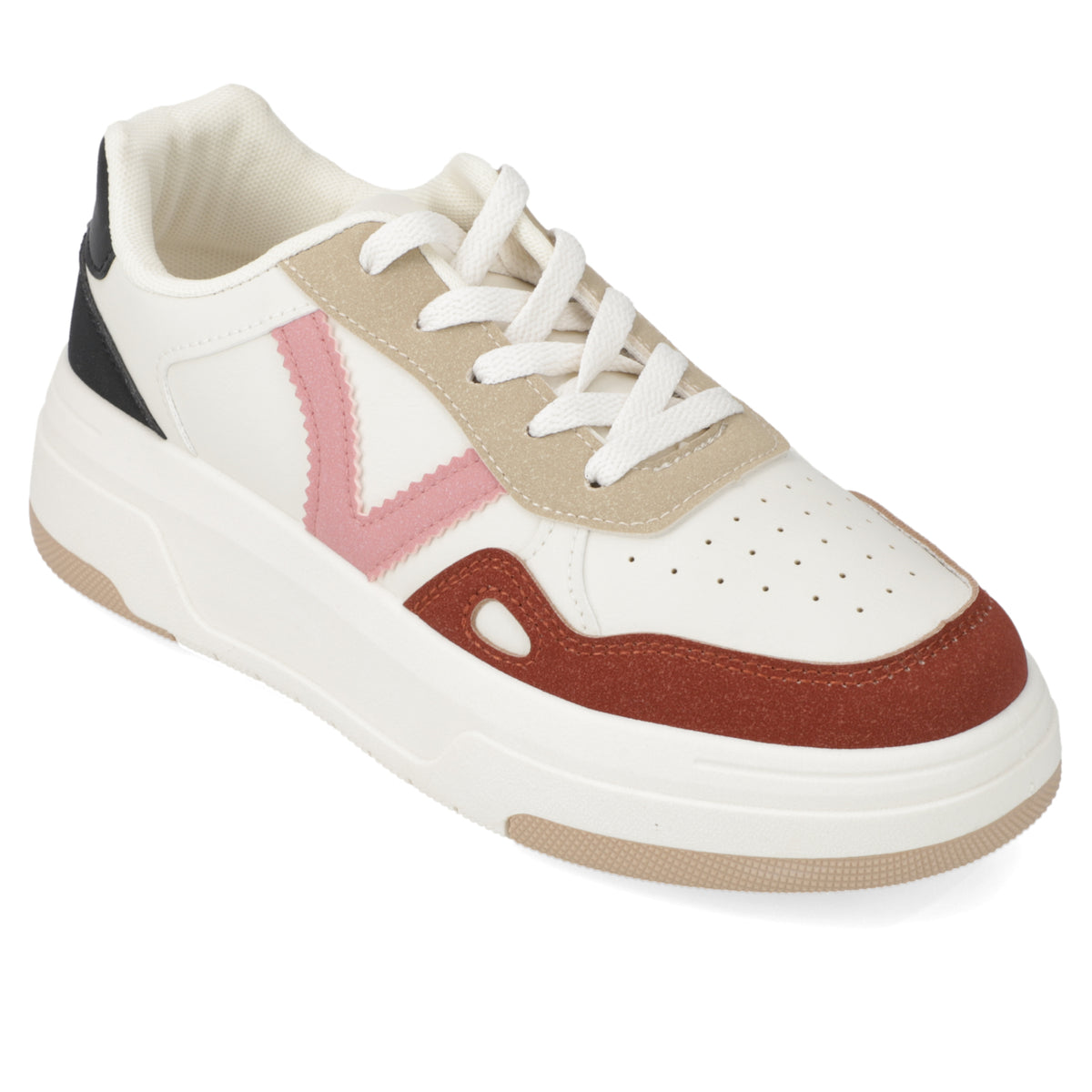 Zapatilla Casual Blanco New Walk