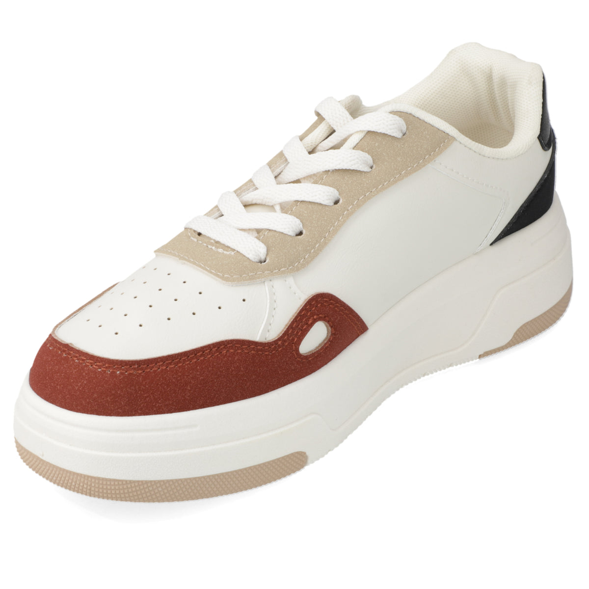 Zapatilla Casual Blanco New Walk