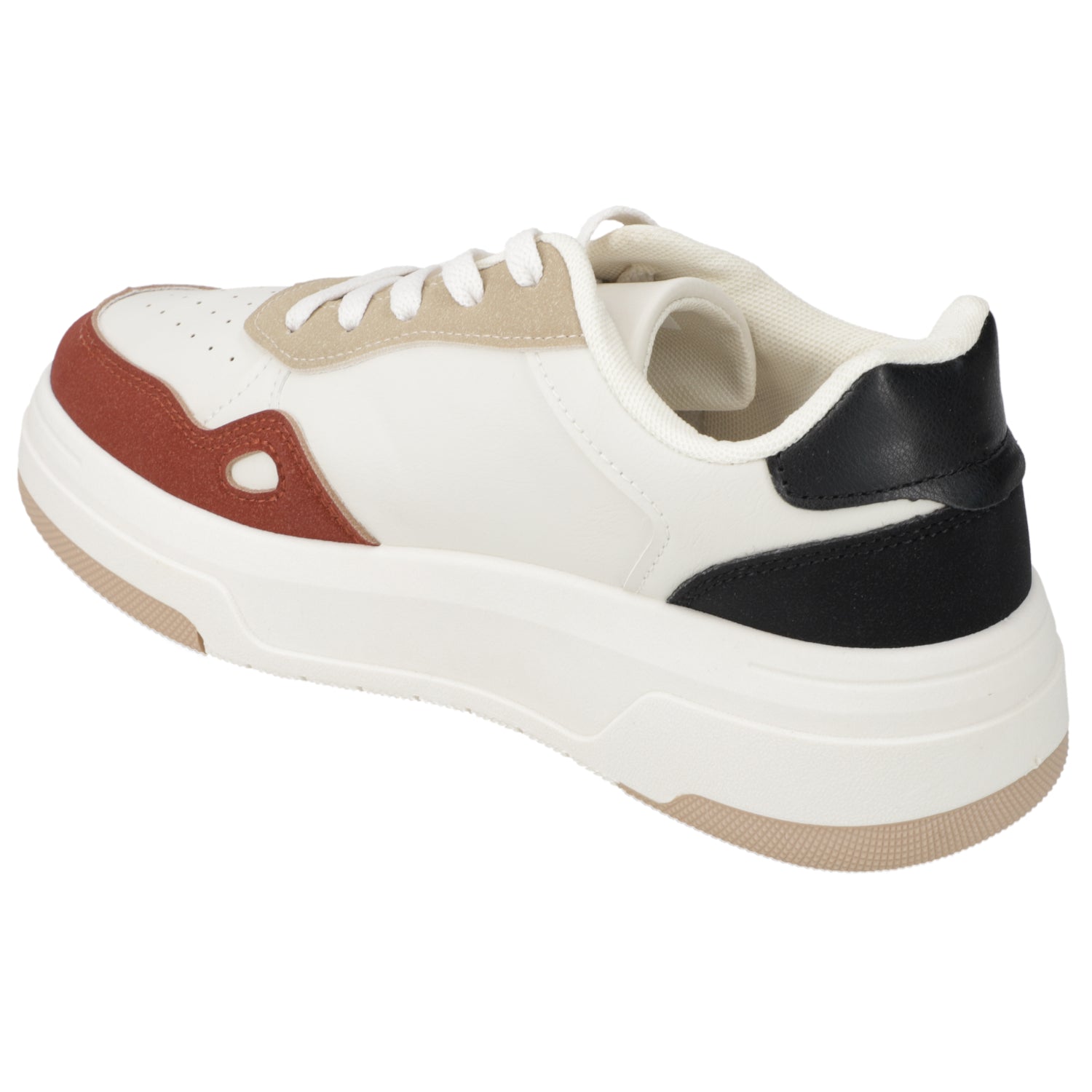 Zapatilla Casual Blanco New Walk