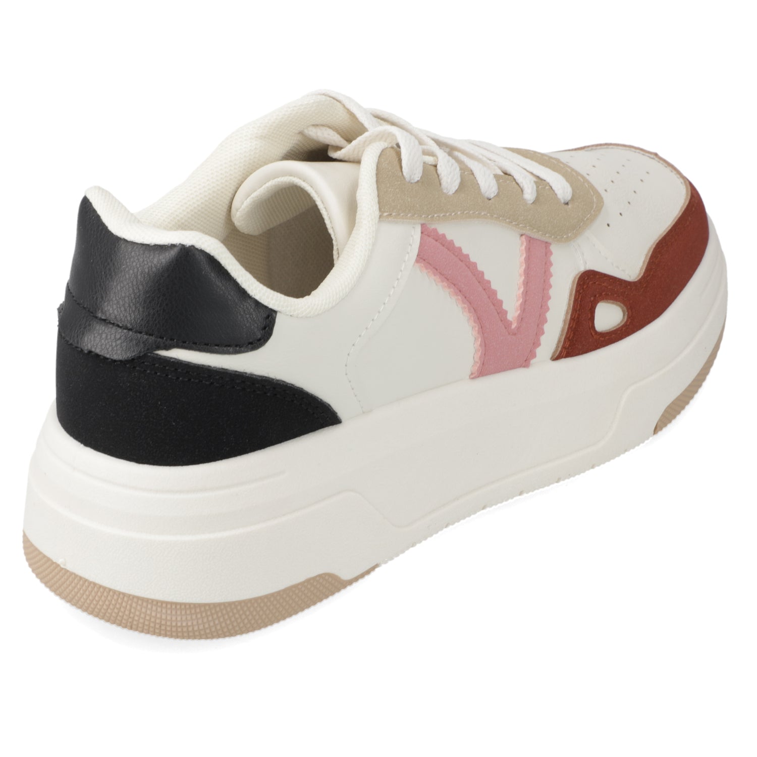 Zapatilla Casual Blanco New Walk