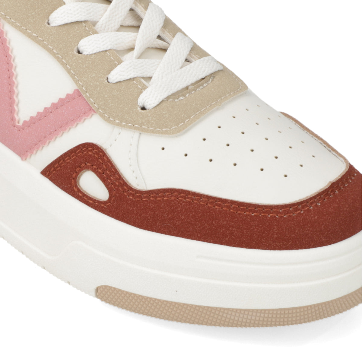 Zapatilla Casual Blanco New Walk