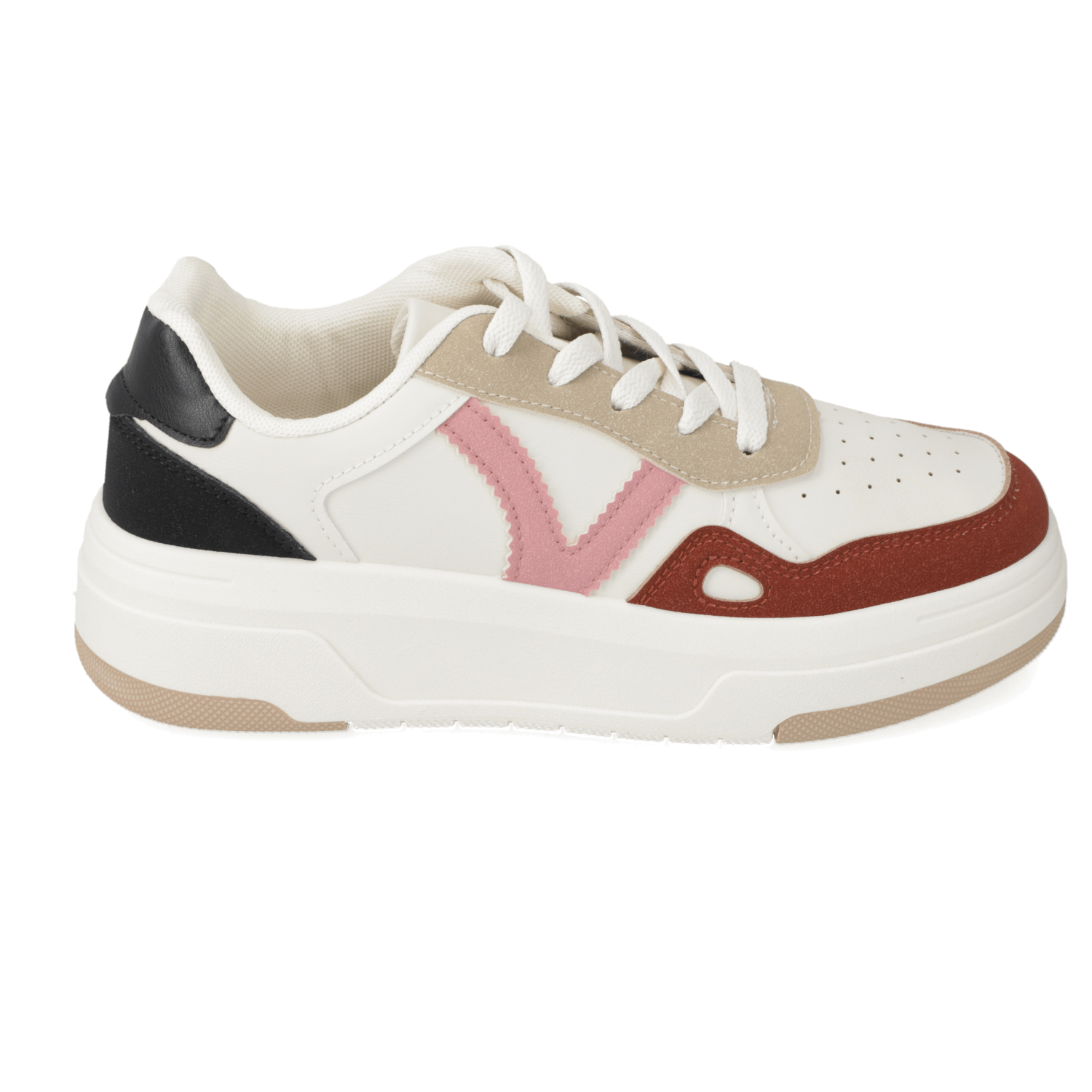 Zapatilla Casual Blanco New Walk