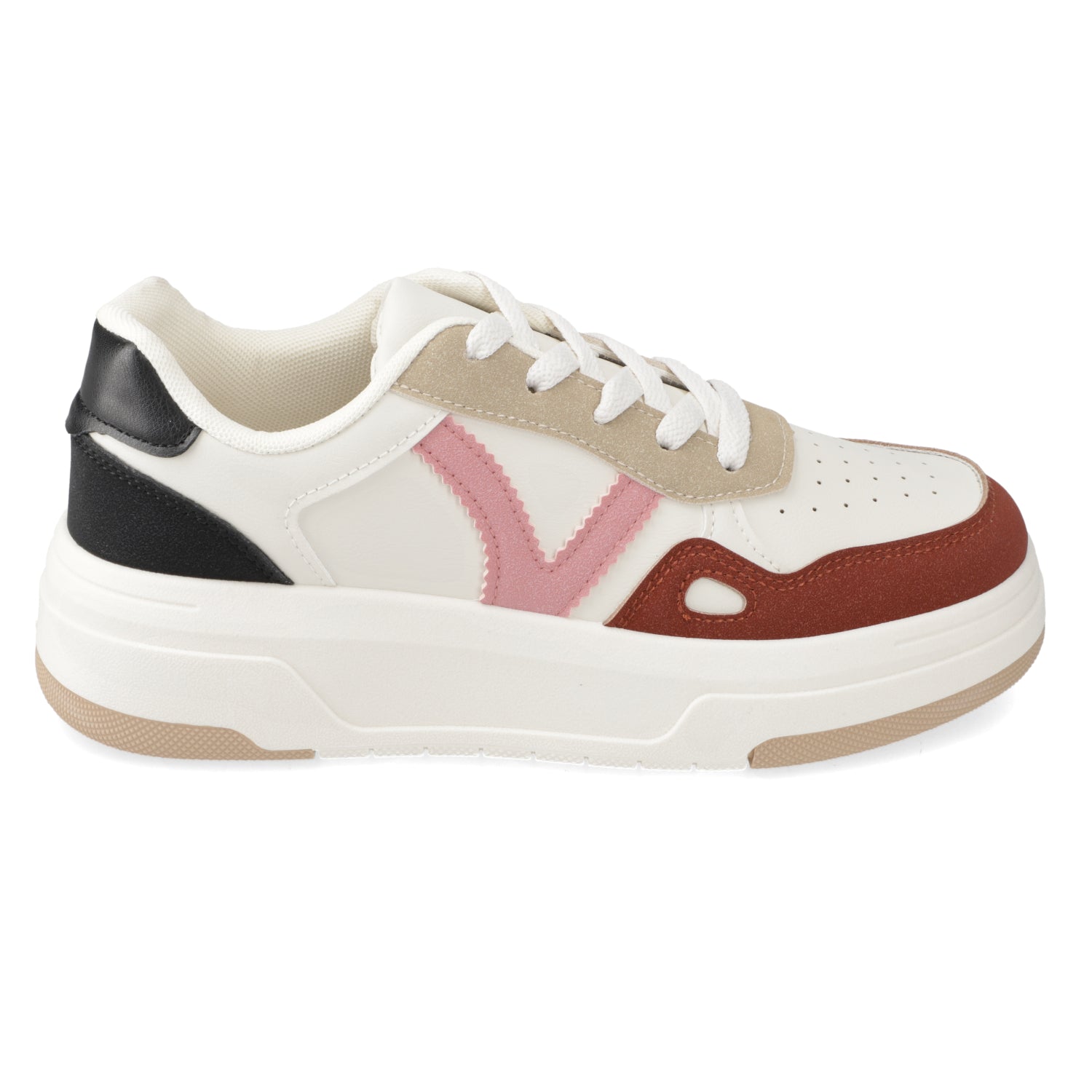 Zapatilla Casual Blanco New Walk 35 / Blanco