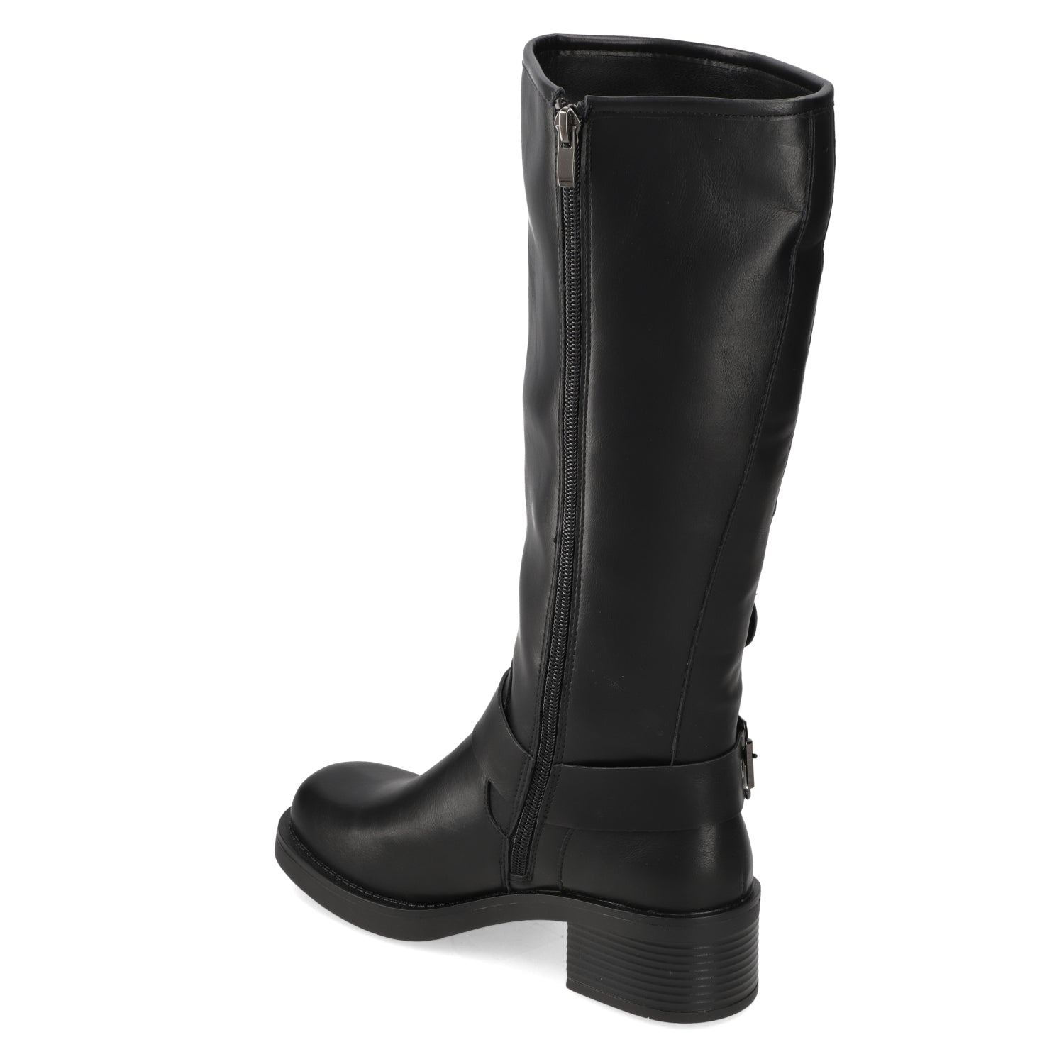 Bota Plana Negro Agua de Coco 35 / Negro