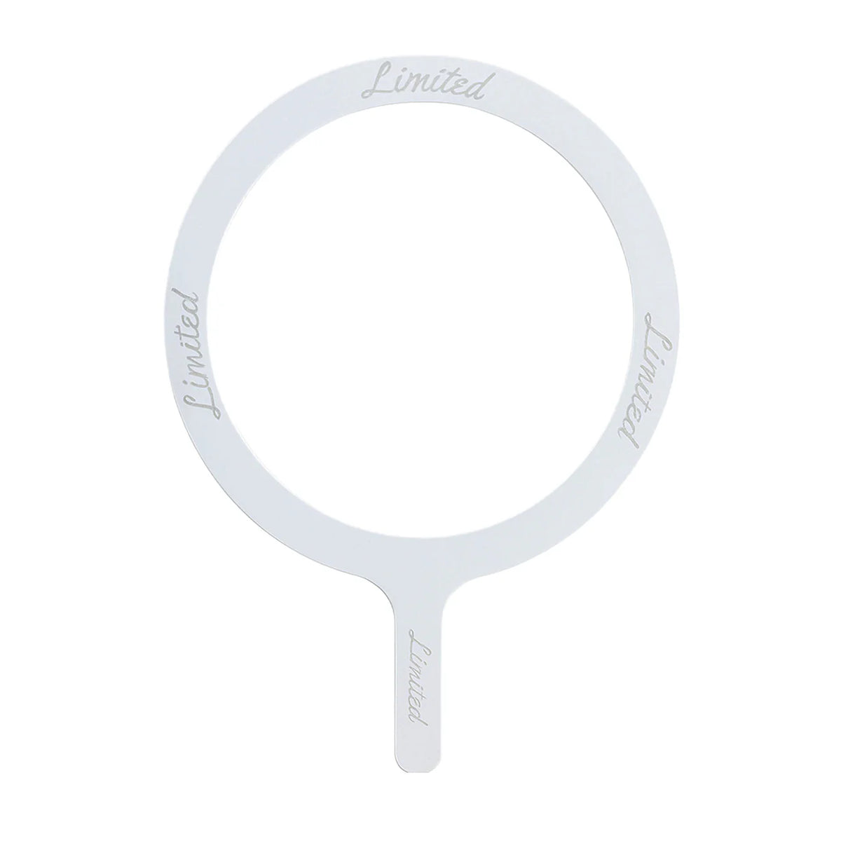 MagSafe Ring Blanco