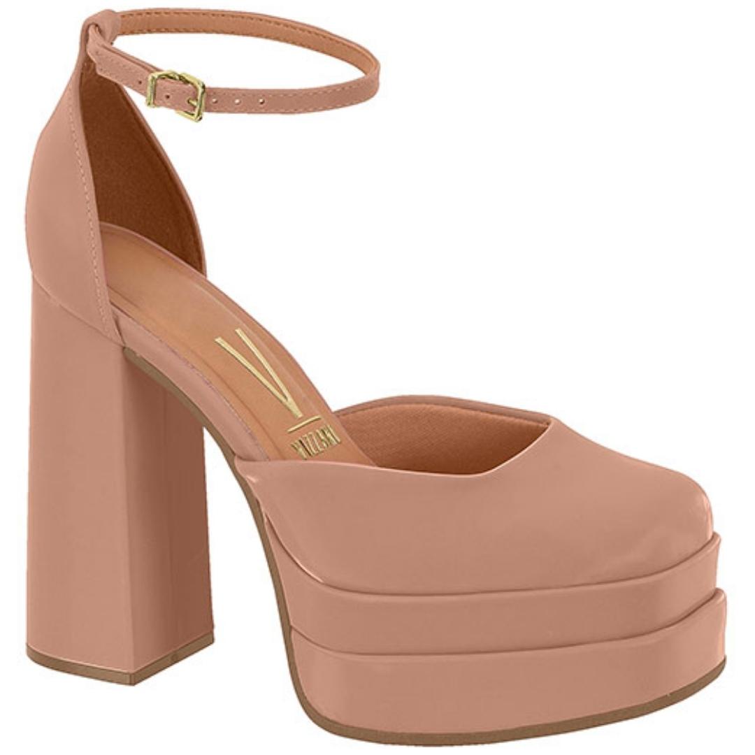 Maxi Plataforma Vizzano Nude 1395-101-20076-52531