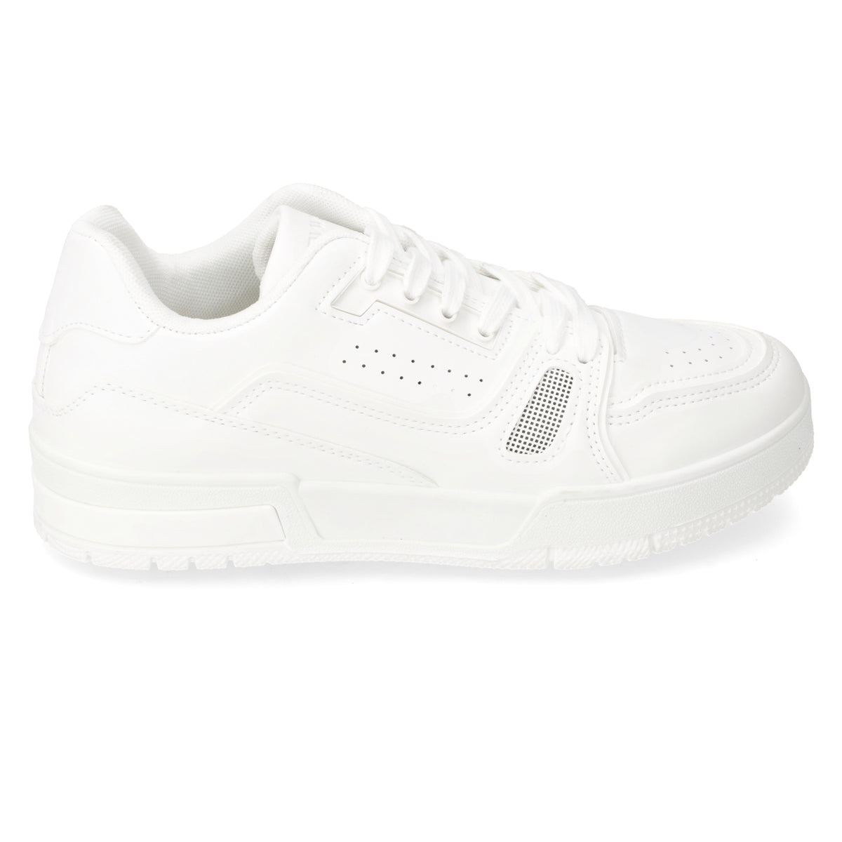 Zapatilla Casual Blanco