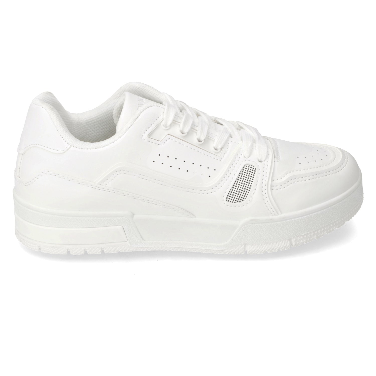 Zapatilla Casual Blanco