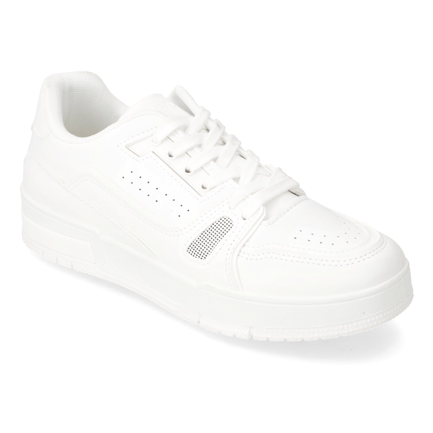 Zapatilla Casual Blanco 35 / Blanco