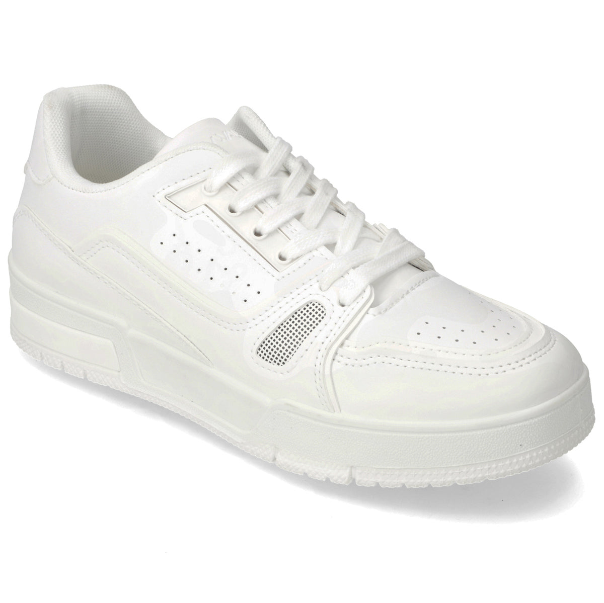 Zapatilla Casual Blanco