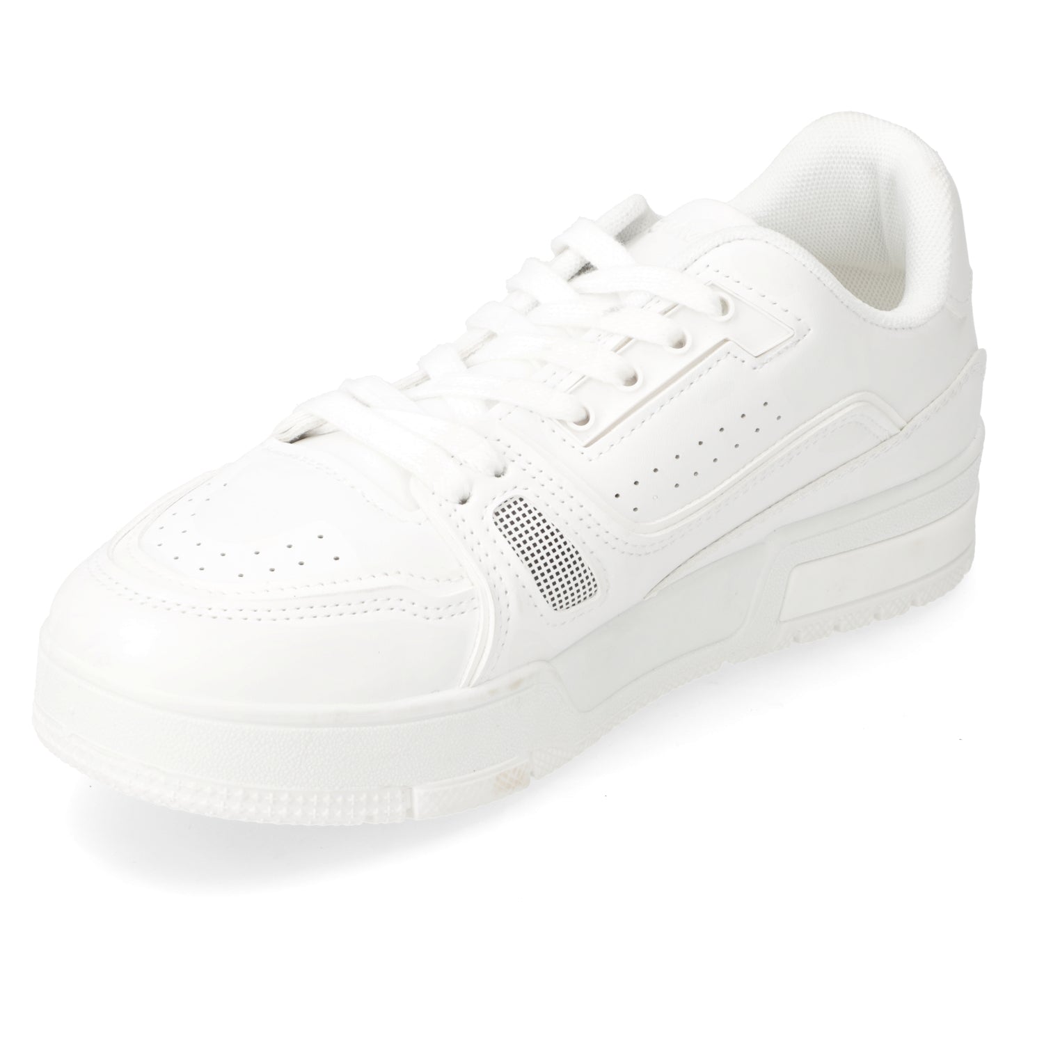 Zapatilla Casual Blanco