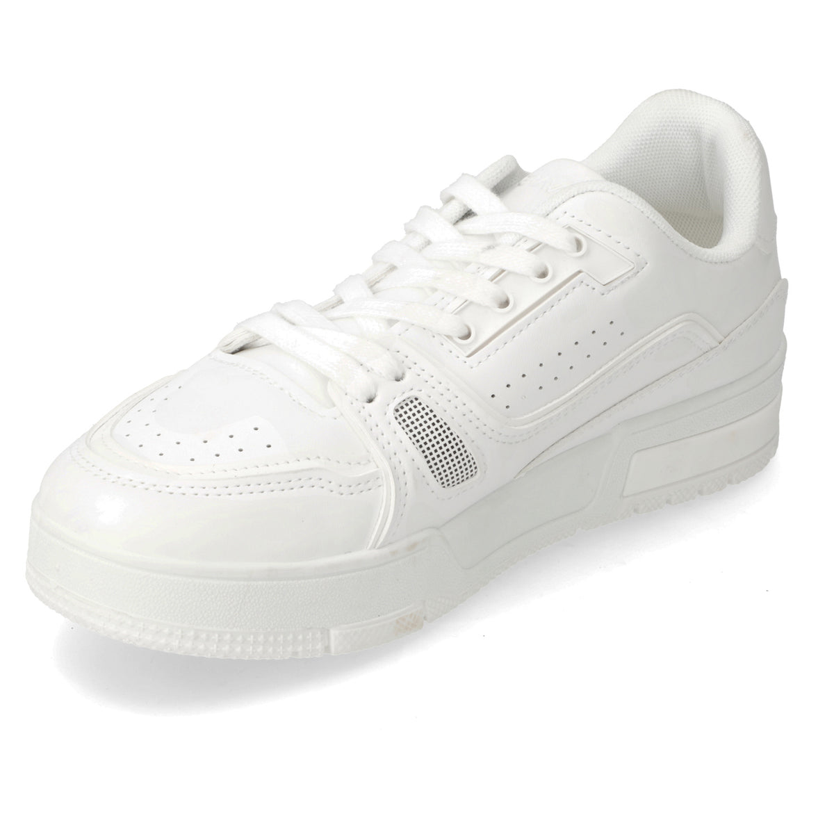 Zapatilla Casual Blanco