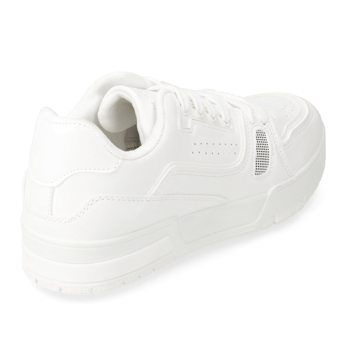 Zapatilla Casual Blanco