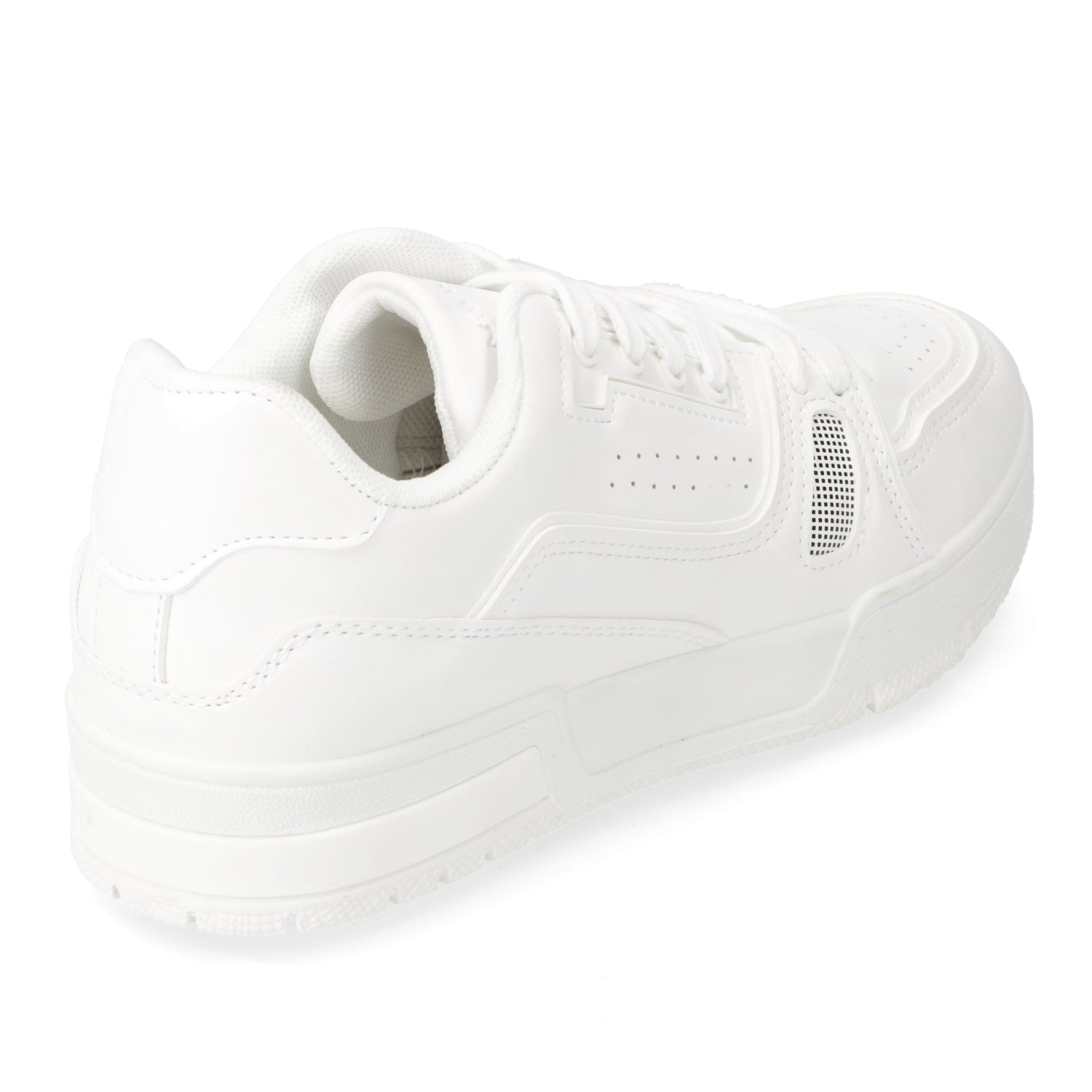 Zapatilla Casual Blanco