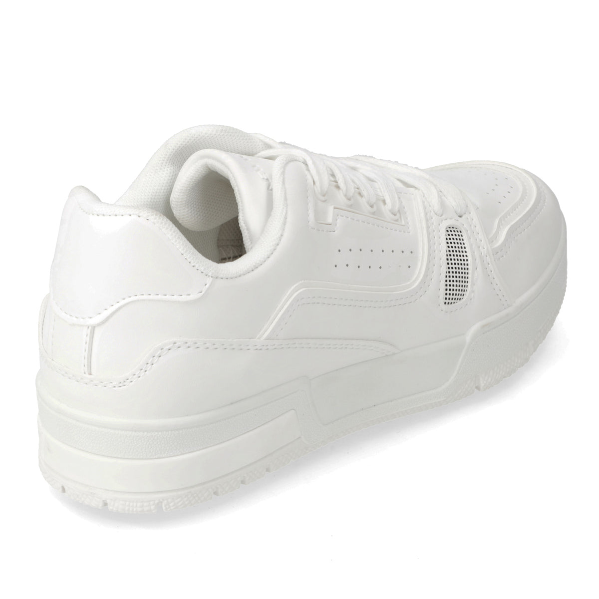 Zapatilla Casual Blanco