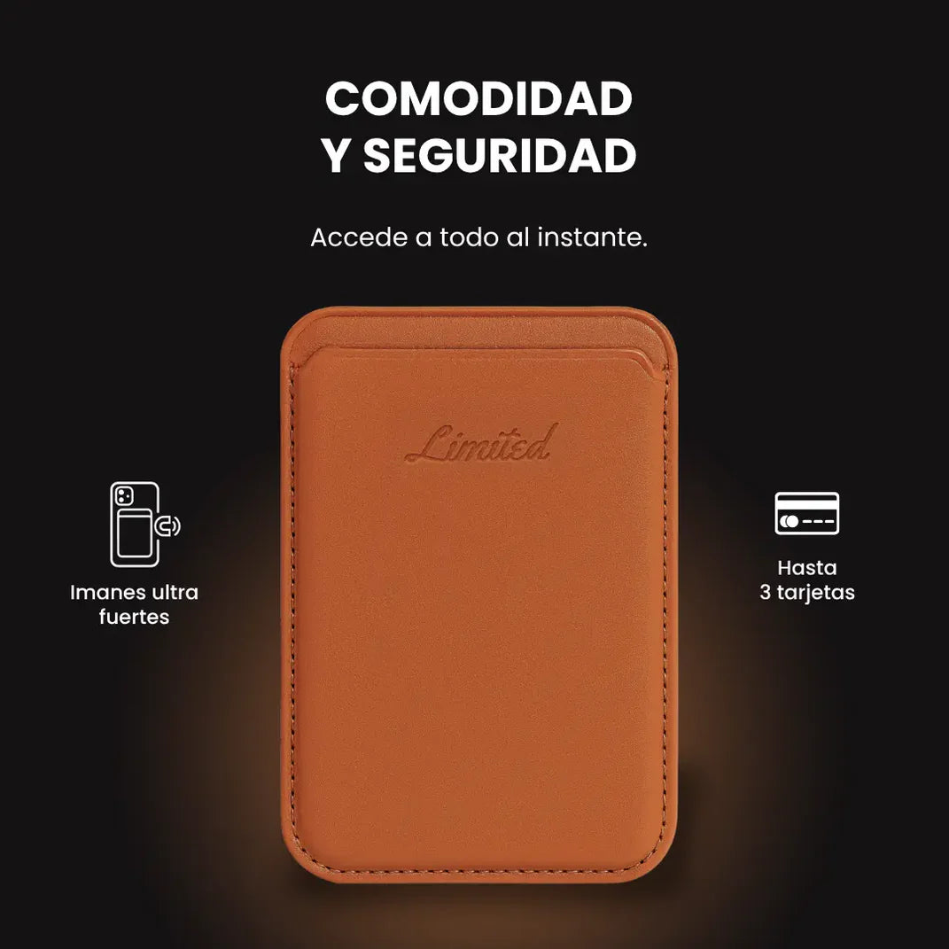 Phone Wallet Café