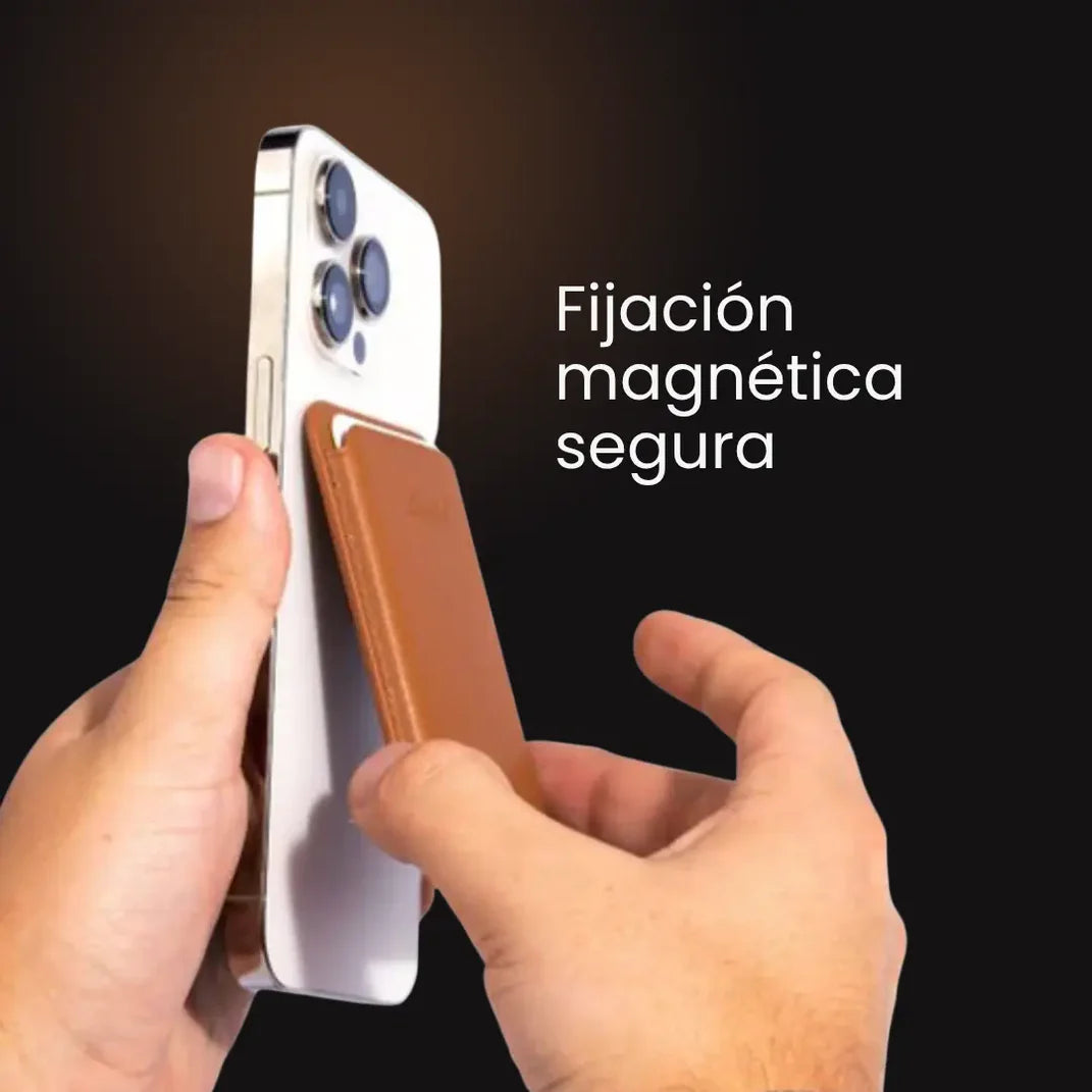 Phone Wallet Café