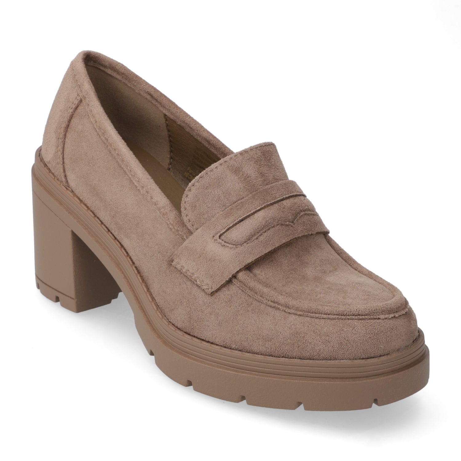 Mocasín Taupe New Walk 35 / Taupe