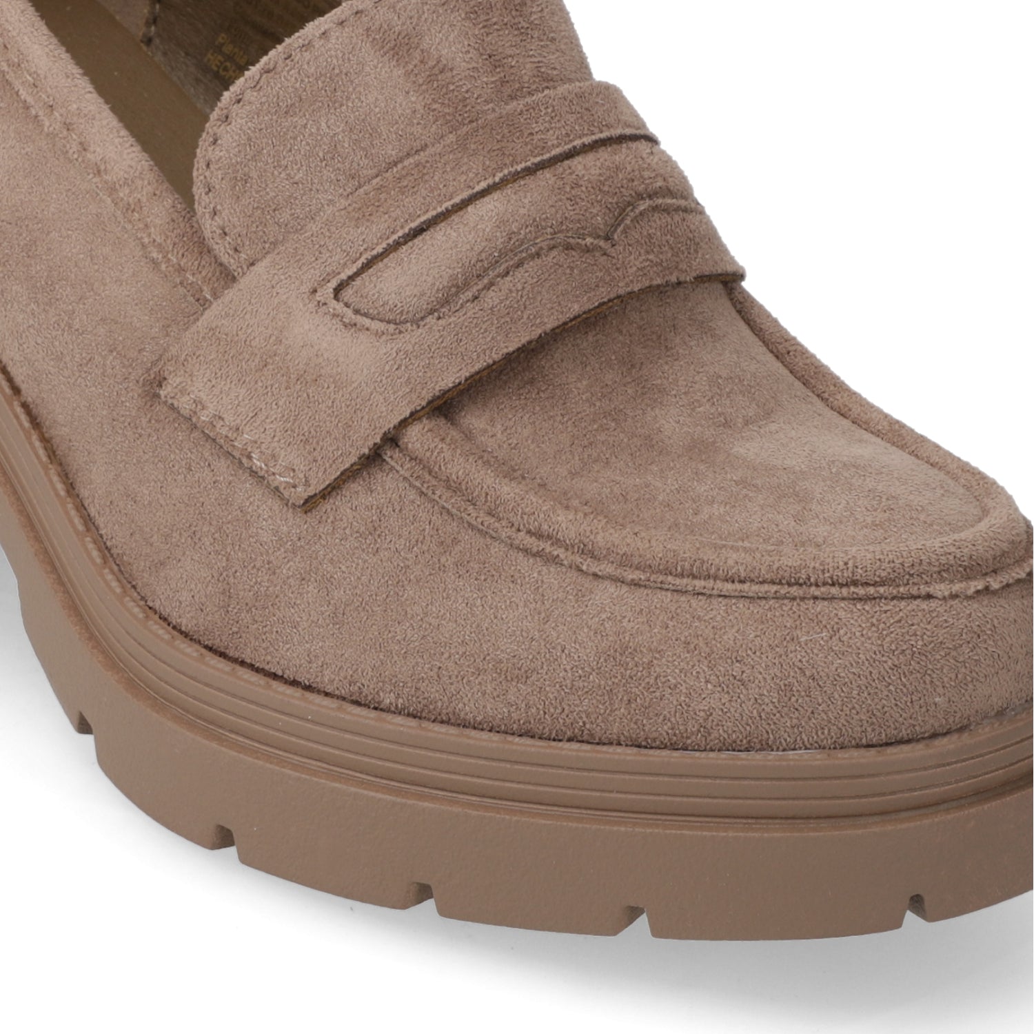 Mocasín Taupe New Walk 35 / Taupe