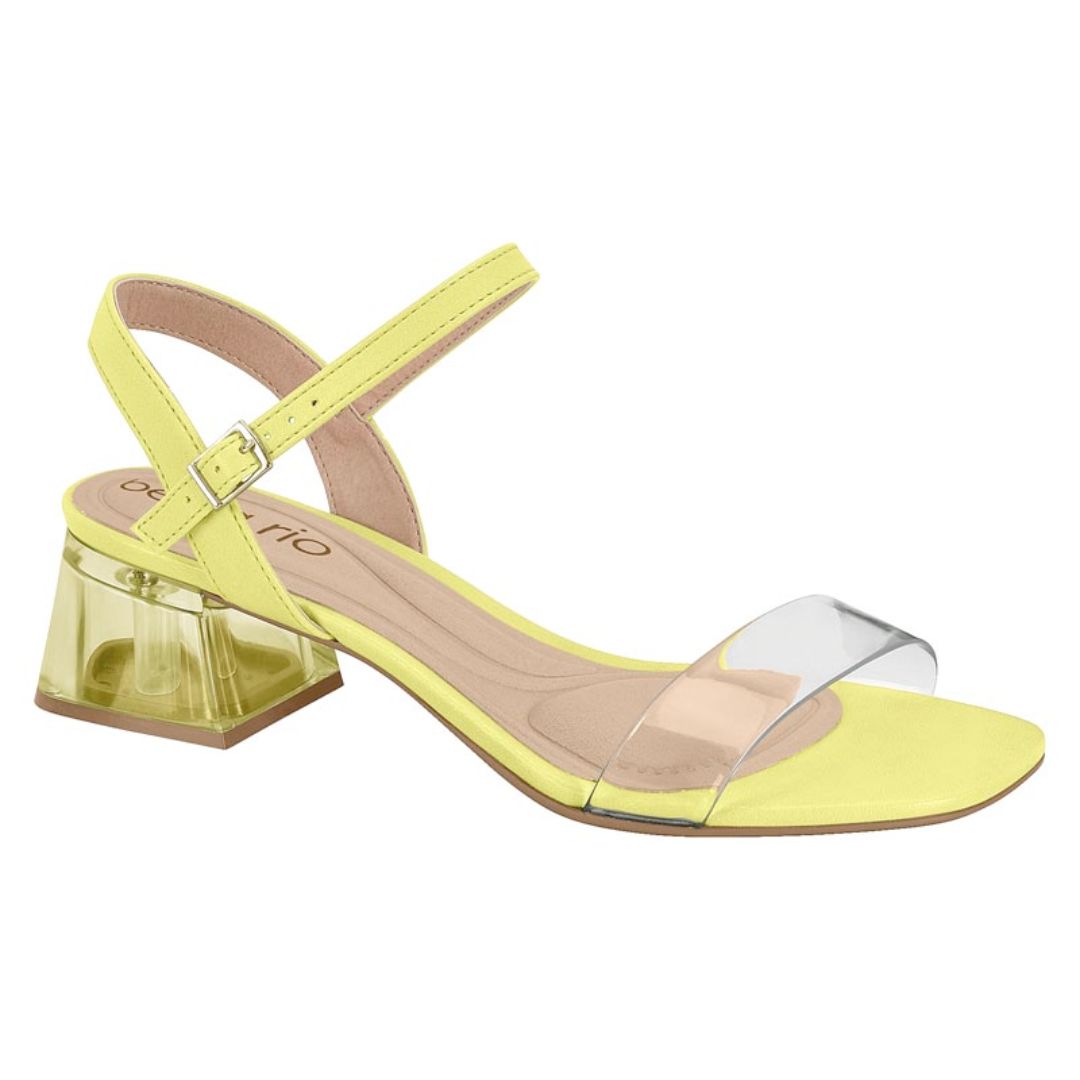 Sandalia Beira Rio Amarillo 8468-202-22617-87599