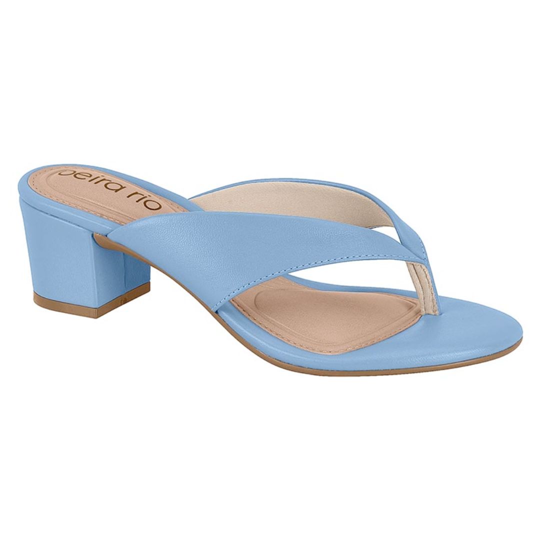 Sandalia Beira Rio Azul 8246-1159-9569-83684