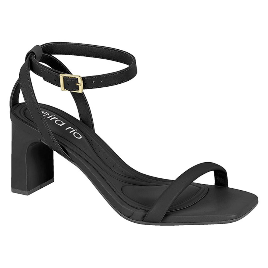 Sandalia Beira Rio Negro 8466-209-16772-15745