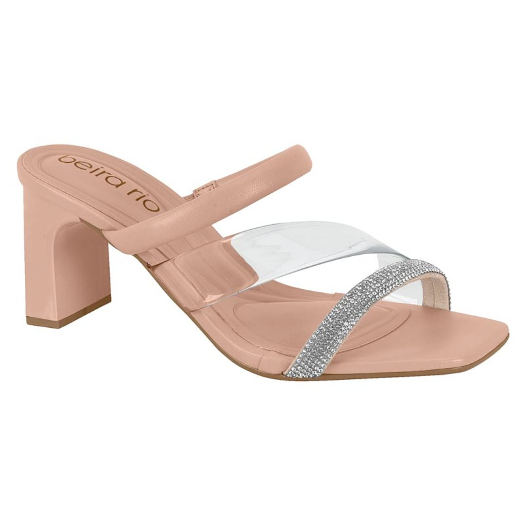 Sandalia Beira Rio Nude 8466-211-24700-87718