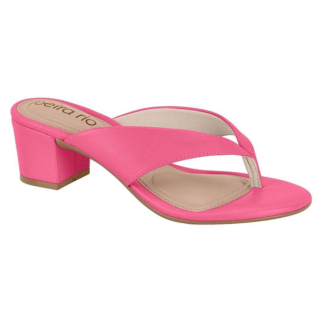 Sandalia Beira Rio Pink 8246-1159-9569-87205