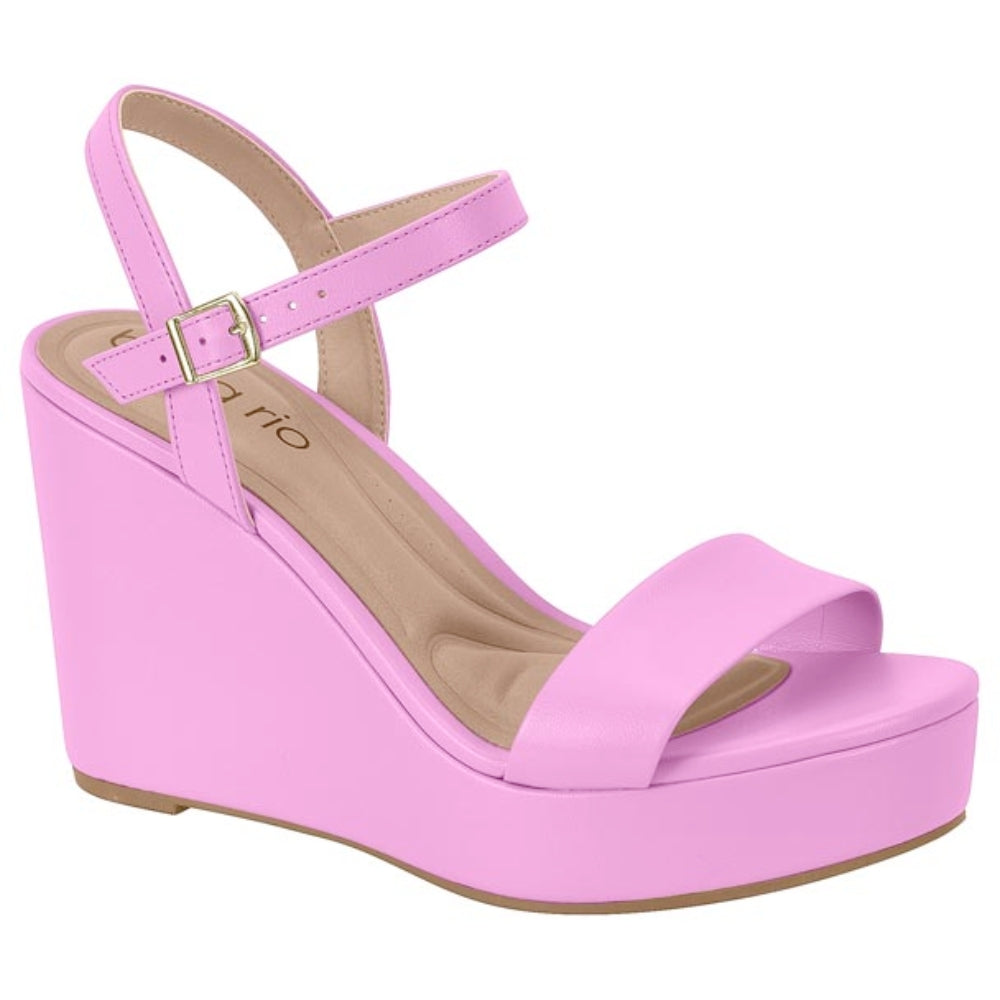 Sandalia Beira Rio Rosa Malva 8502-100-9569-88353