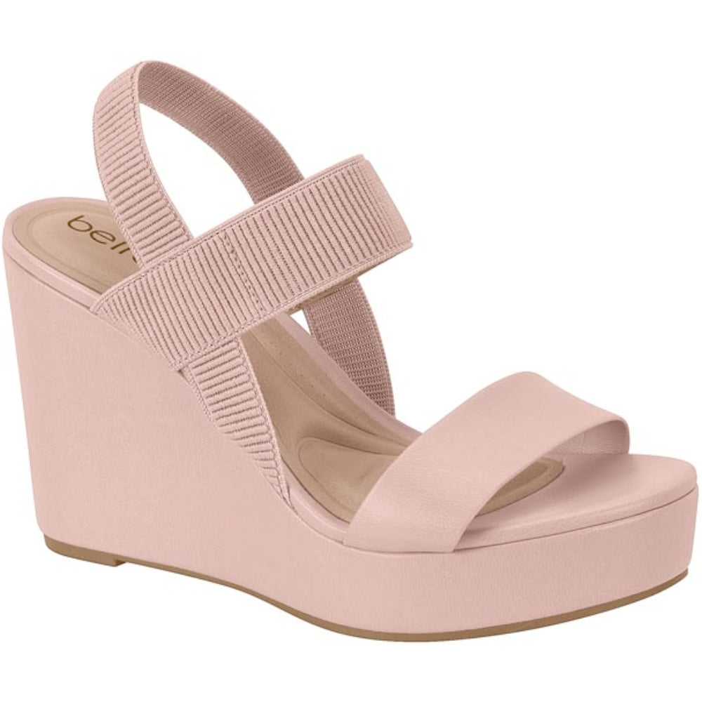 Sandalia Mujer Beira Rio EcoCuero Rosado 8502-101-16773-53252