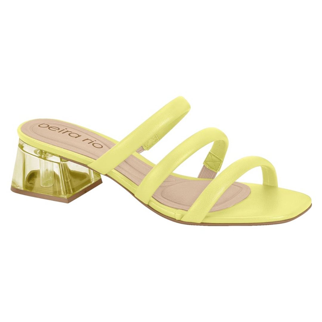 Sandalia Beira Rio Amarillo 8468-201-16633-87464