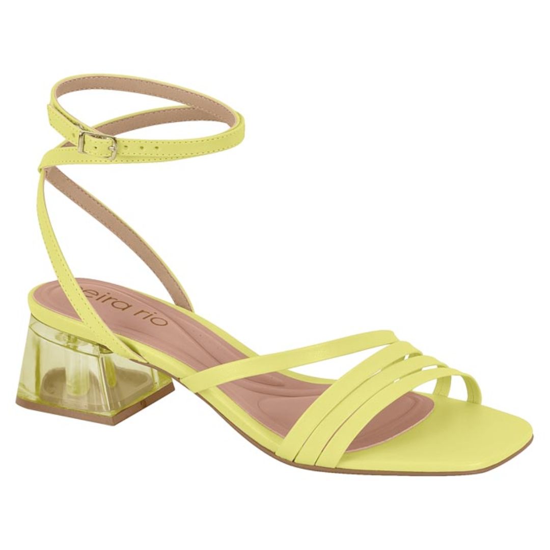 Sandalia Beira Rio Amarillo 8468-206-9569-87464