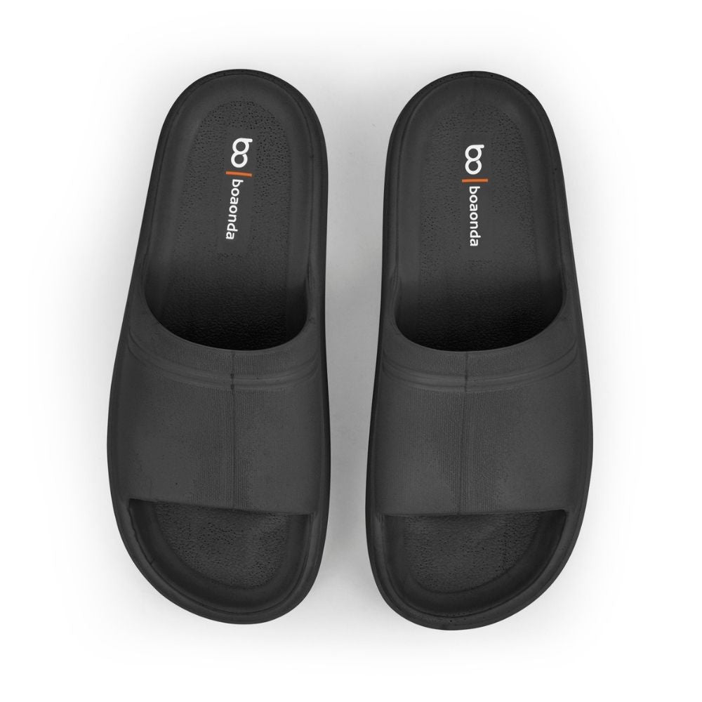 Sandalia Boaonda Soft Negro 2060-SOFT-100-001