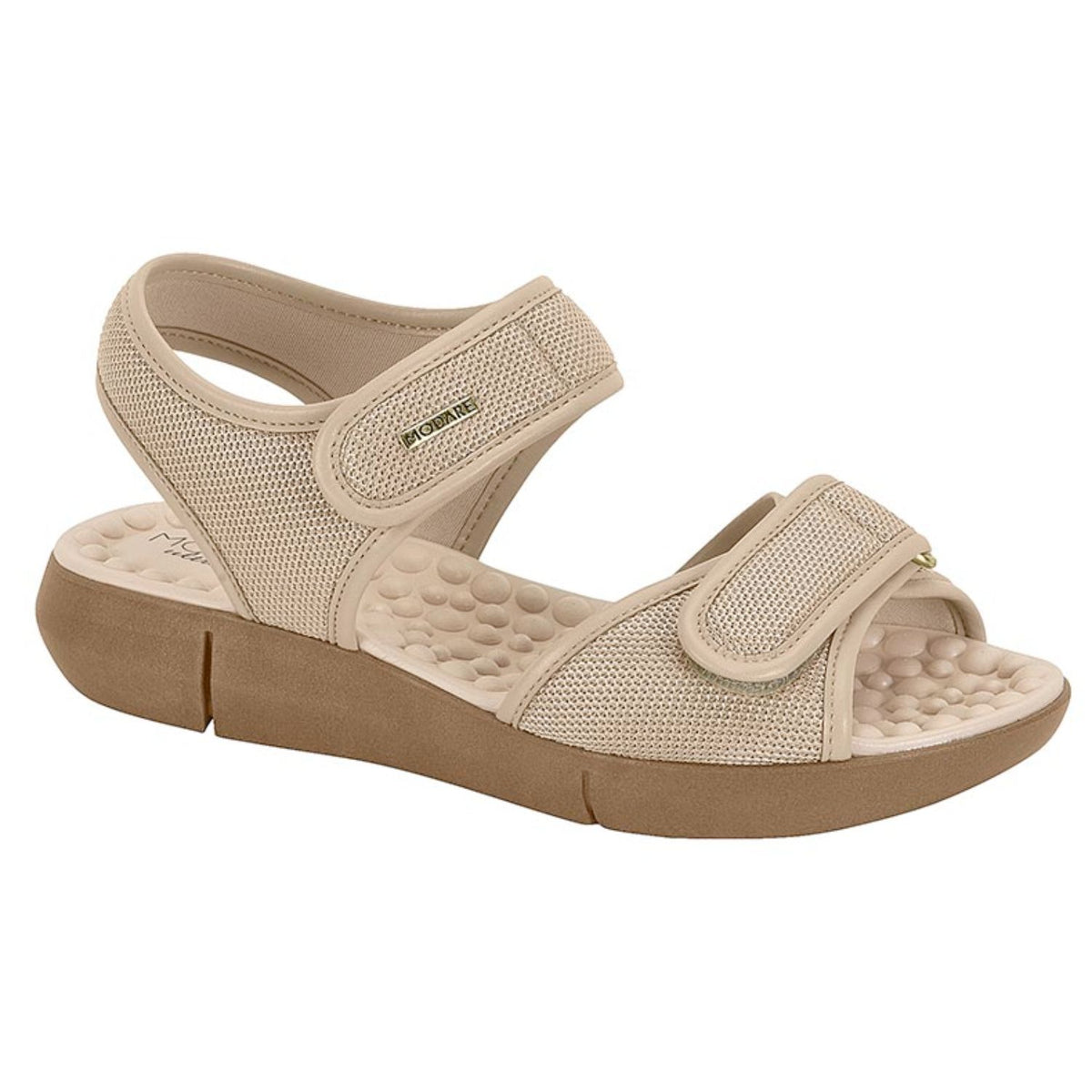 Sandalia Modare Beige 7142-118-17607-29452