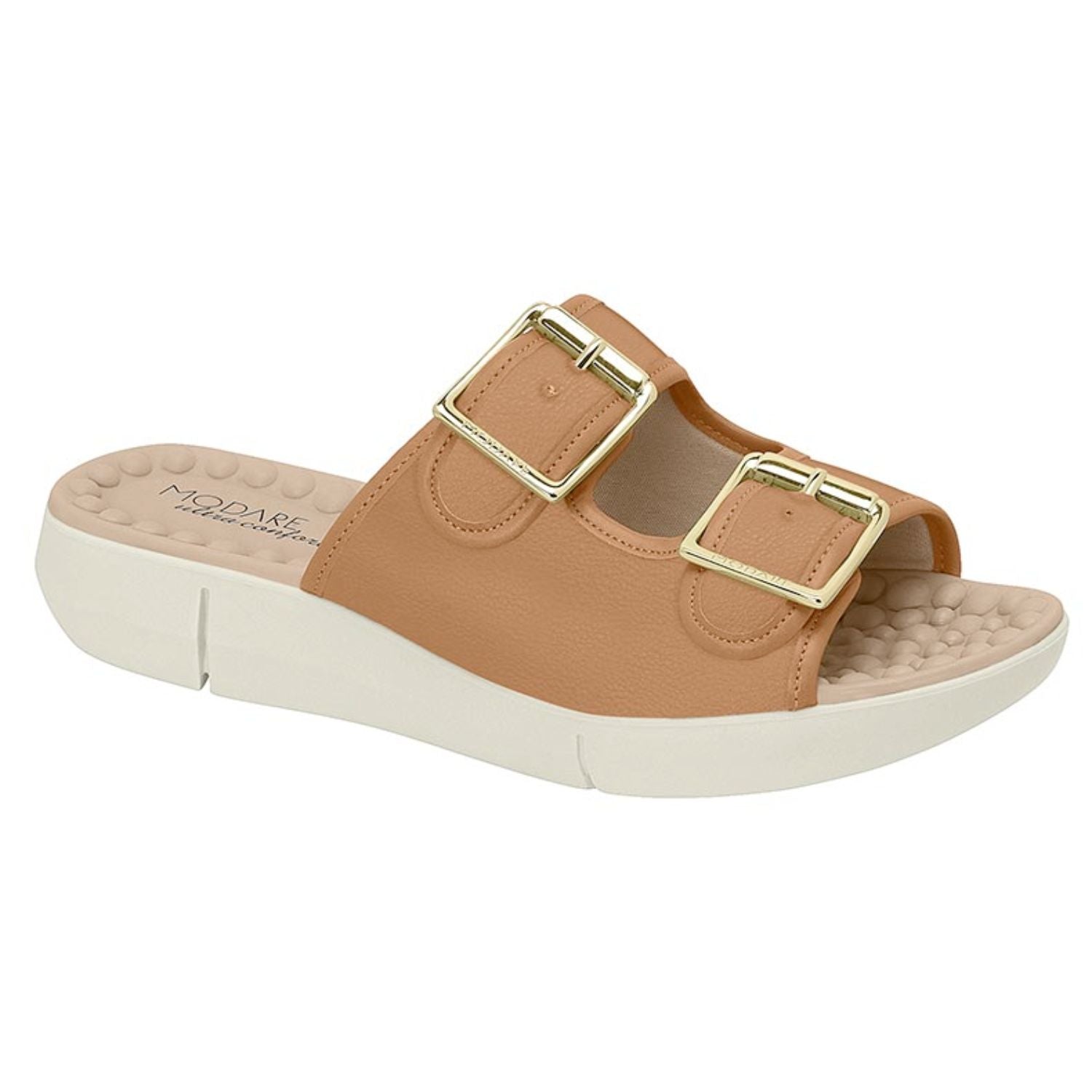 Sandalia Modare Camel 7142-113-21736-61372