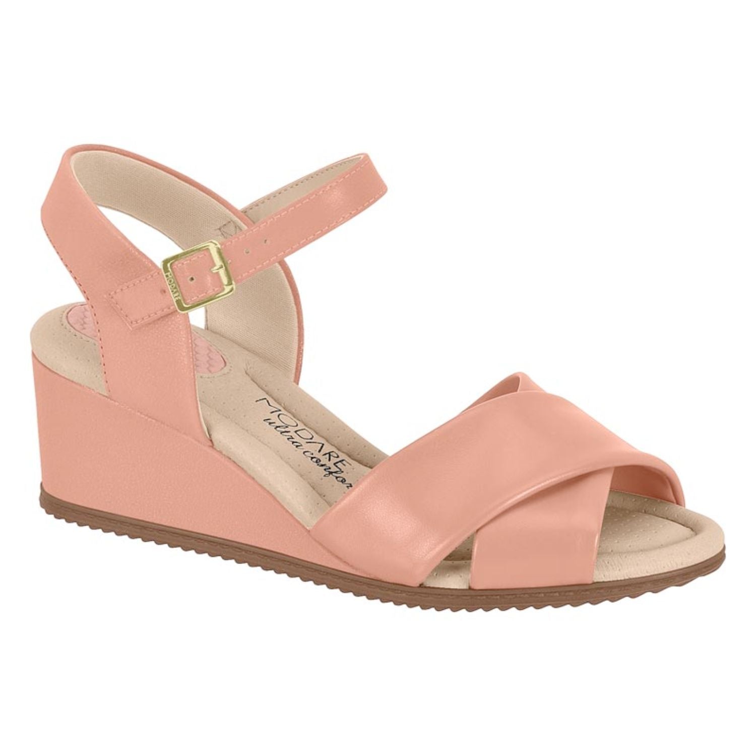 Sandalia Mujer Modare EcoCuero Durazno 7164-100-21949-87170