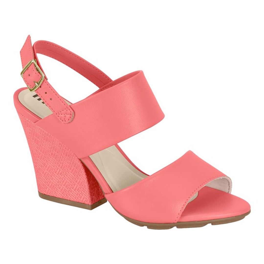 Sandalia Moleca Coral 5222-763-24887-87145