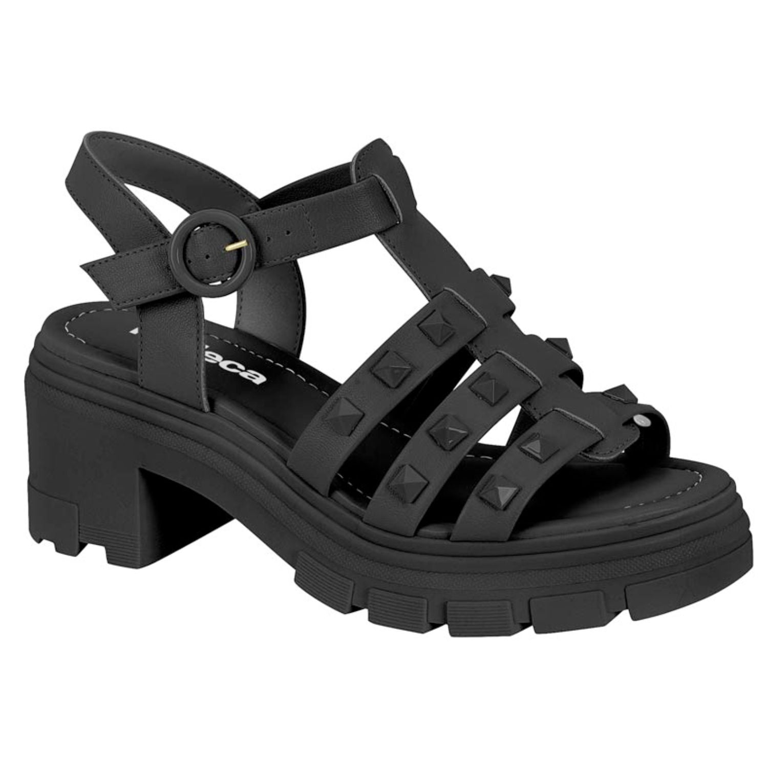 Sandalia Moleca Negro 5476-107-22241-15745