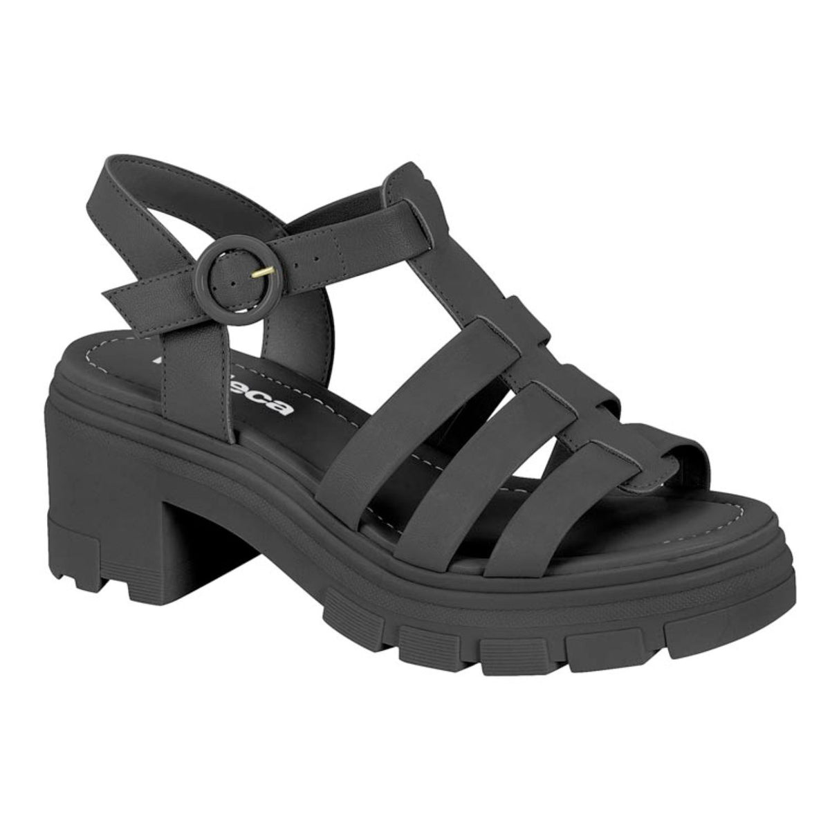 Sandalia Moleca Negro 5476-108-9569-15745