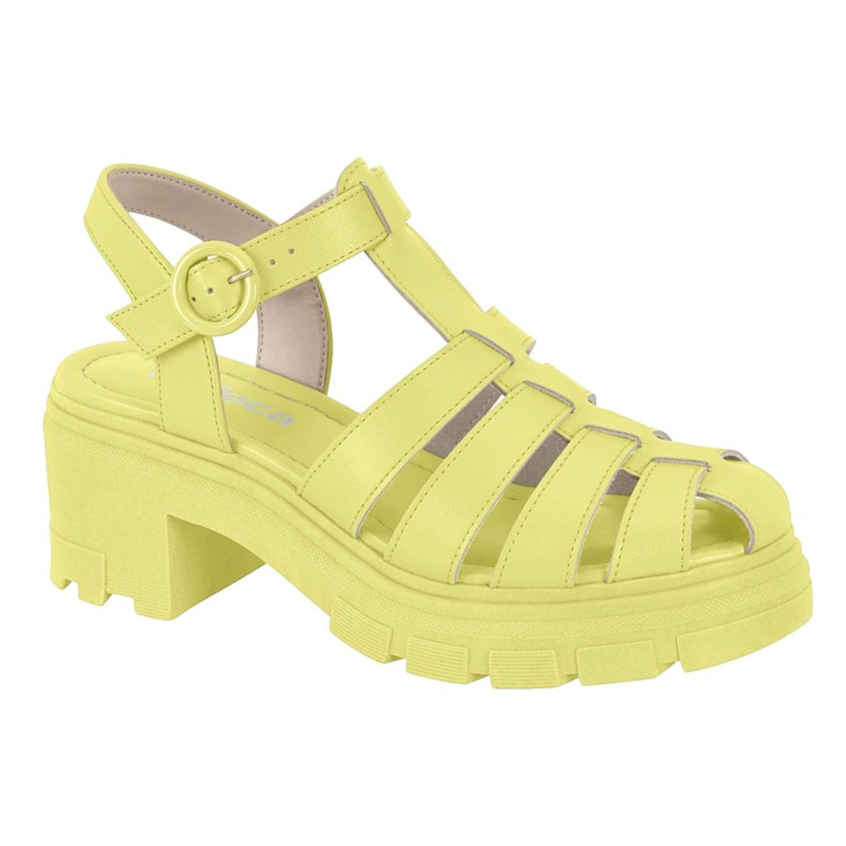 Sandalia Moleca Amarillo 5476-103-9569-87464