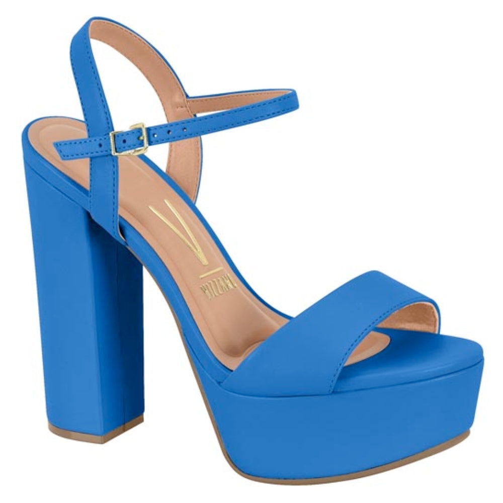 Sandalia Vizzano EcoCuero Azul 6282-455-7286-87824