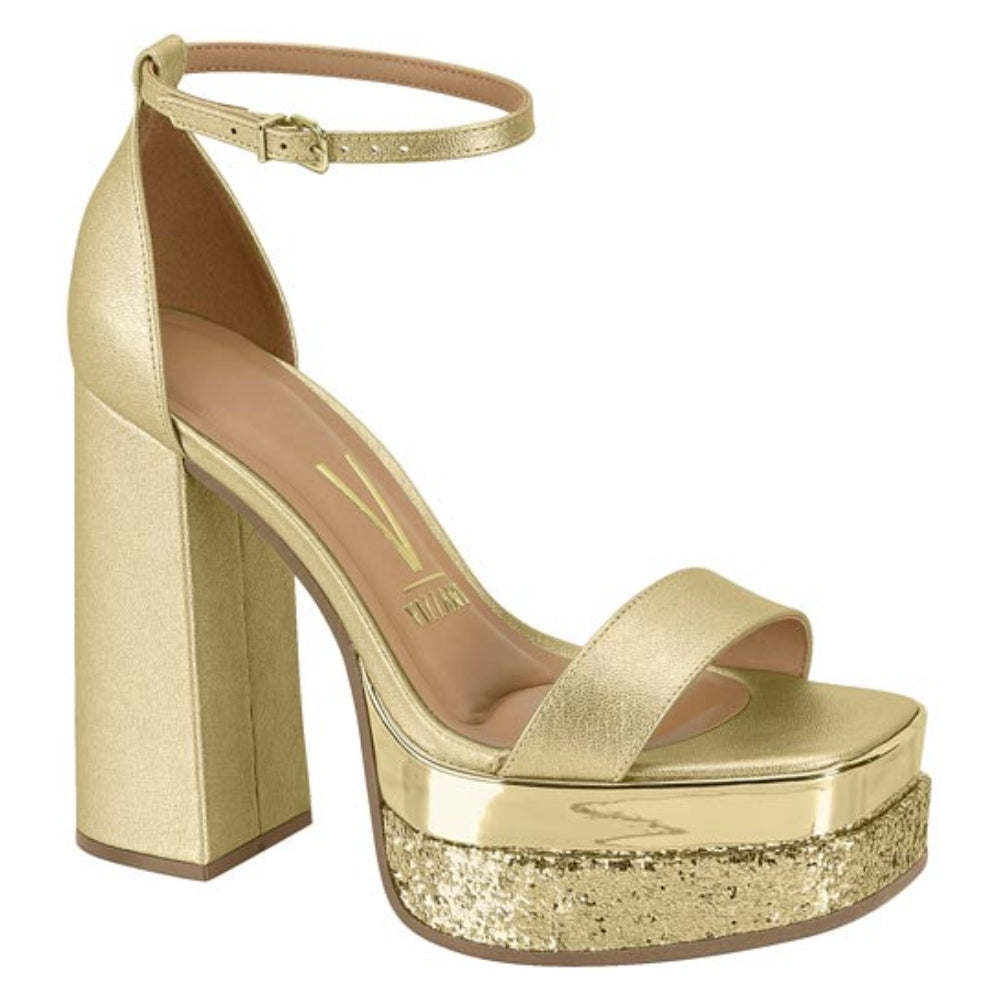 Sandalia Vizzano Metalizado Dorado 1395-103-25174-66
