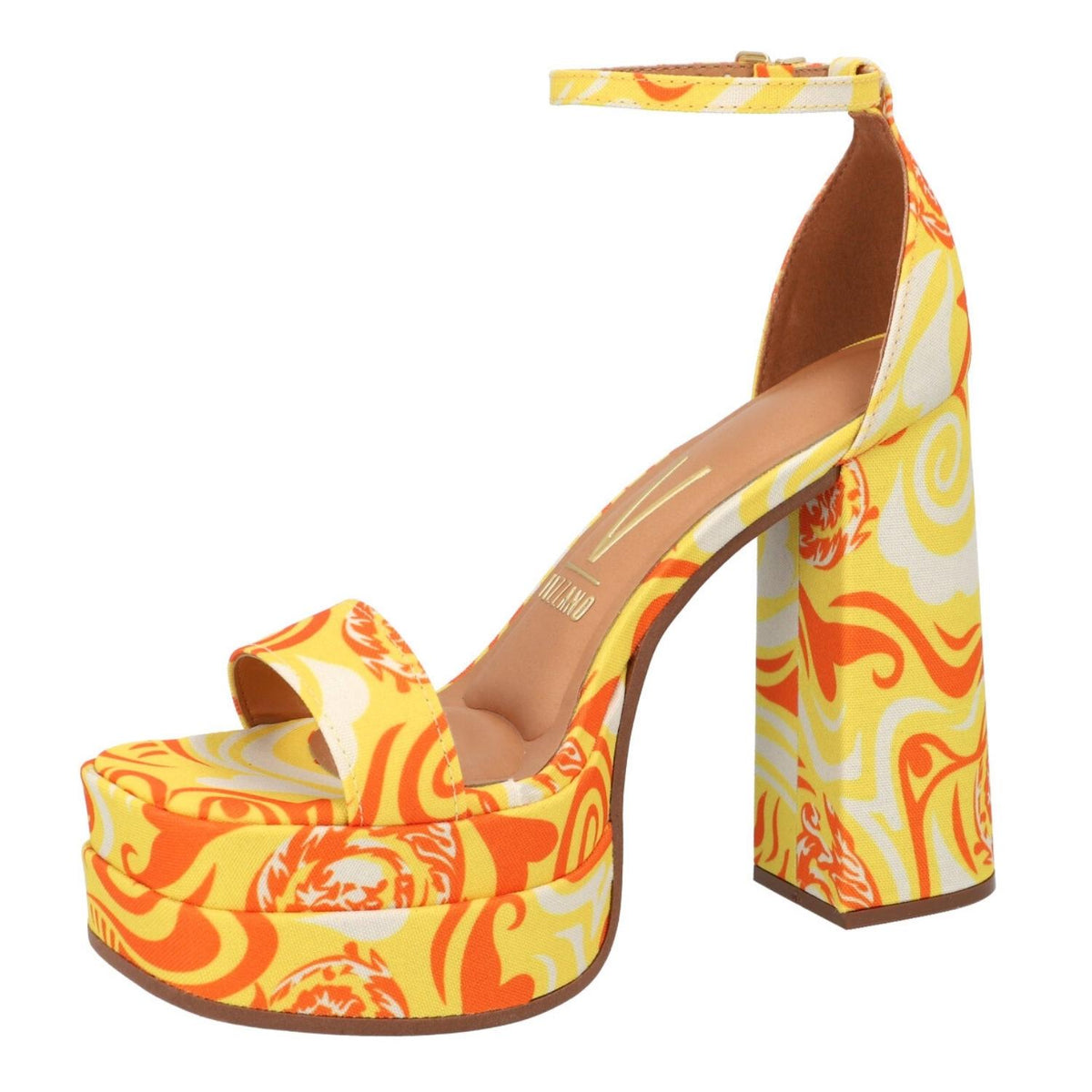 Sandalia Vizzano Multi Naranjo 1395-103-24904-11768