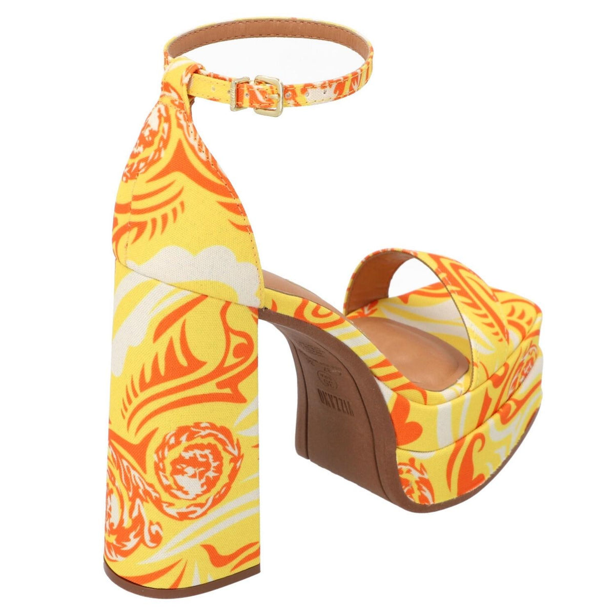 Sandalia Vizzano Multi Naranjo 1395-103-24904-11768